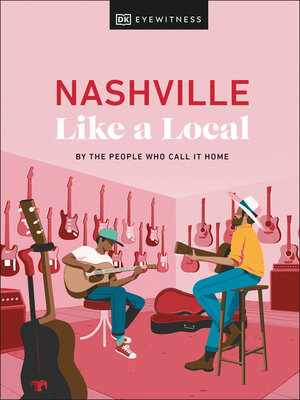Nashville Like a Local - ebook